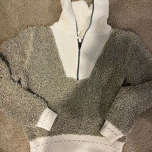 Anthropologie sweater